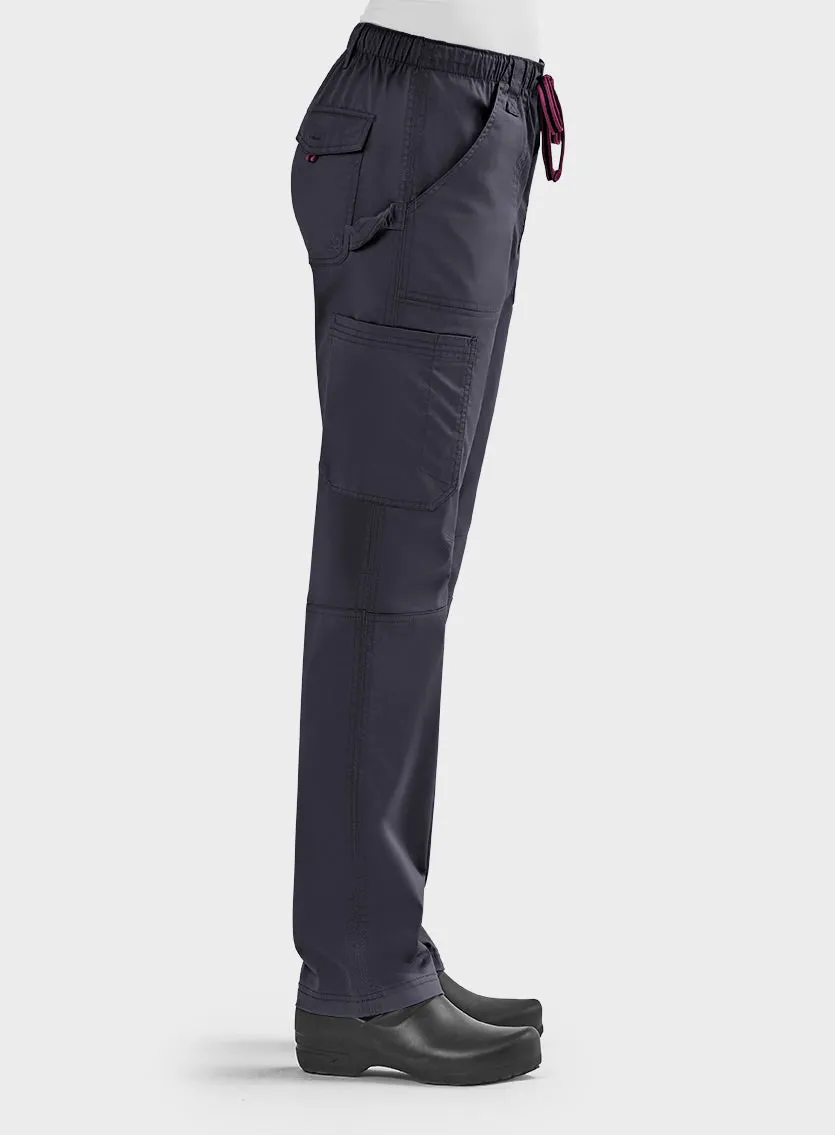 Maevn Blossom Signature 8101 Ladies Adjustable Functional Pant (Tall)