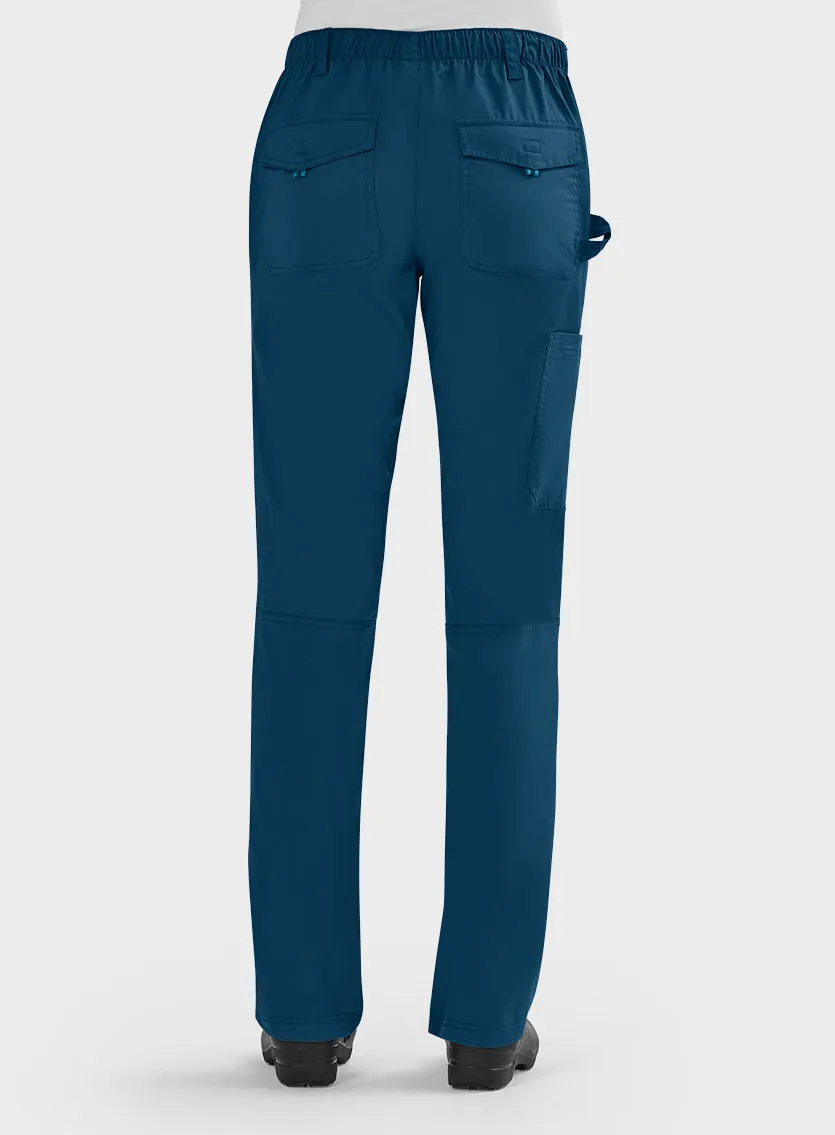 Maevn Blossom Signature 8101 Ladies Adjustable Functional Pant (Tall)
