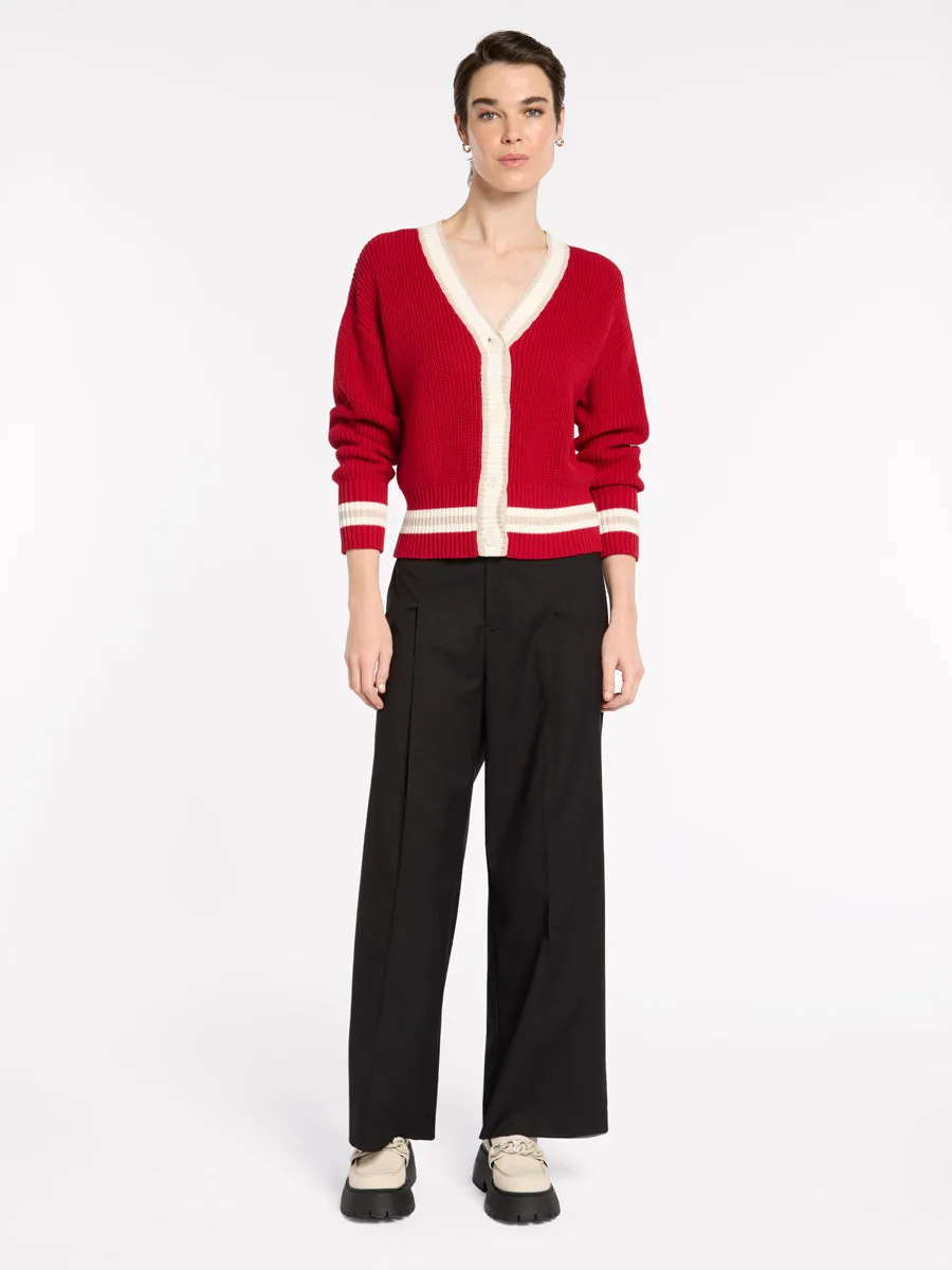 MARCO POLO Wide Leg Trouser YTMP8275