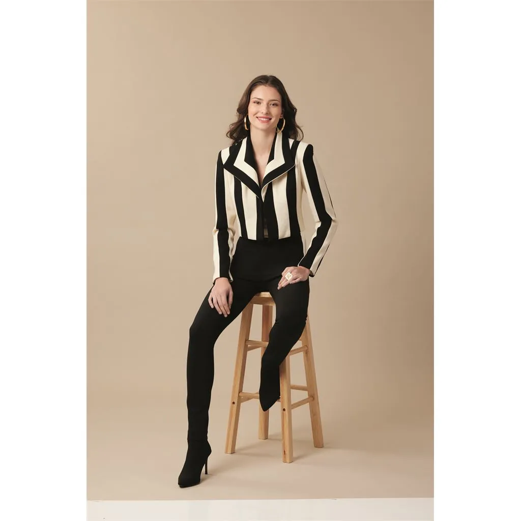 McCall's Pattern M8533 Misses' Boleros and Jacket