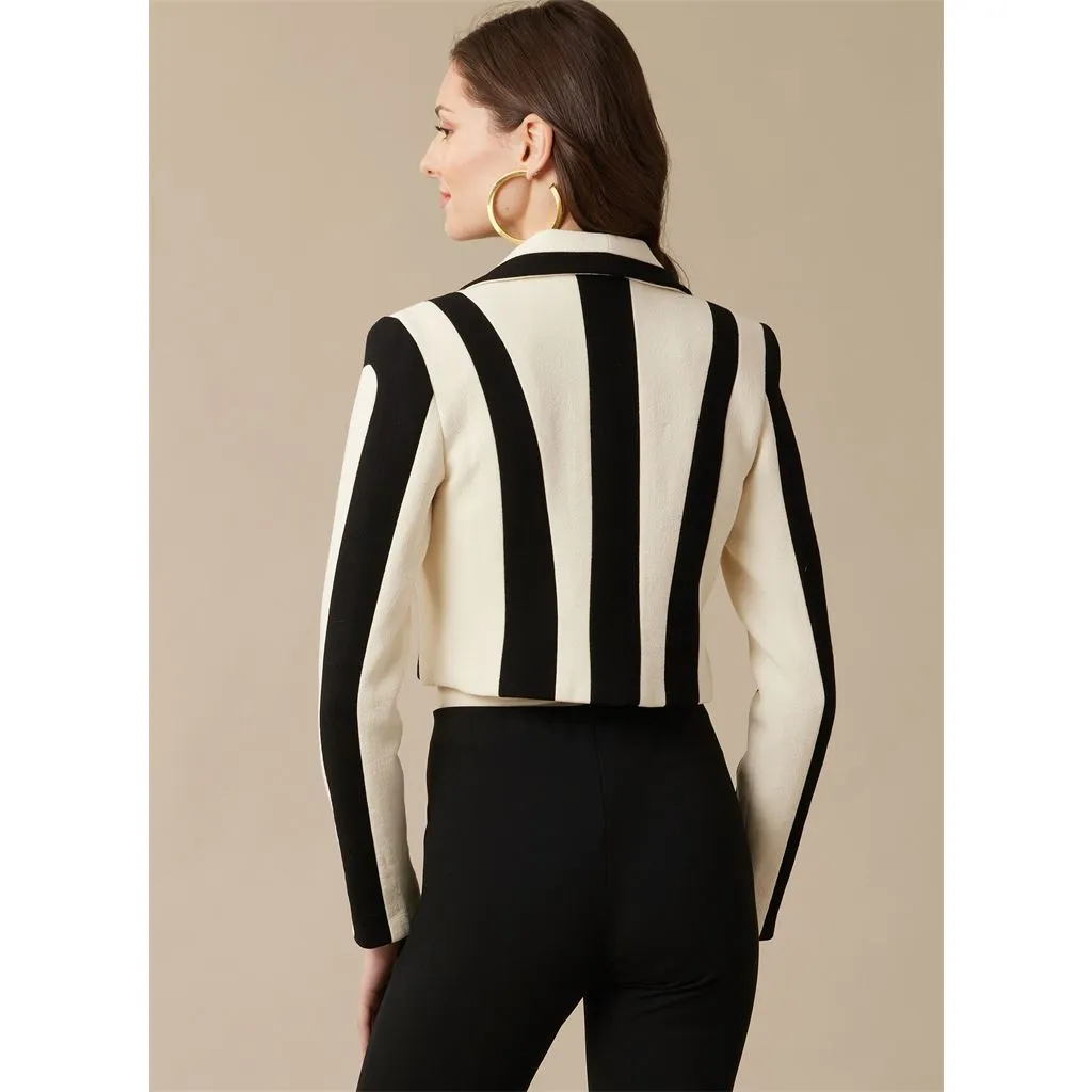 McCall's Pattern M8533 Misses' Boleros and Jacket