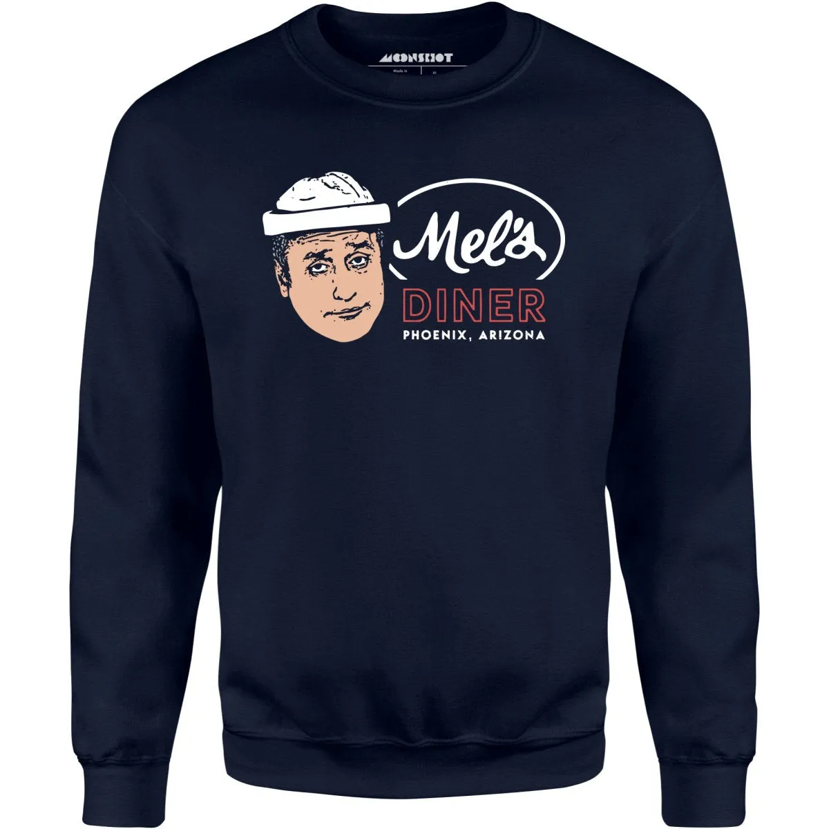 Mel's Diner - Alice v2 - Unisex Sweatshirt
