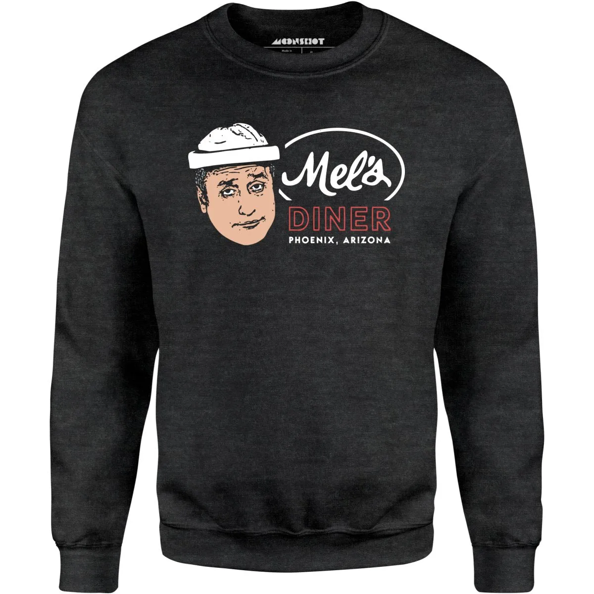Mel's Diner - Alice v2 - Unisex Sweatshirt