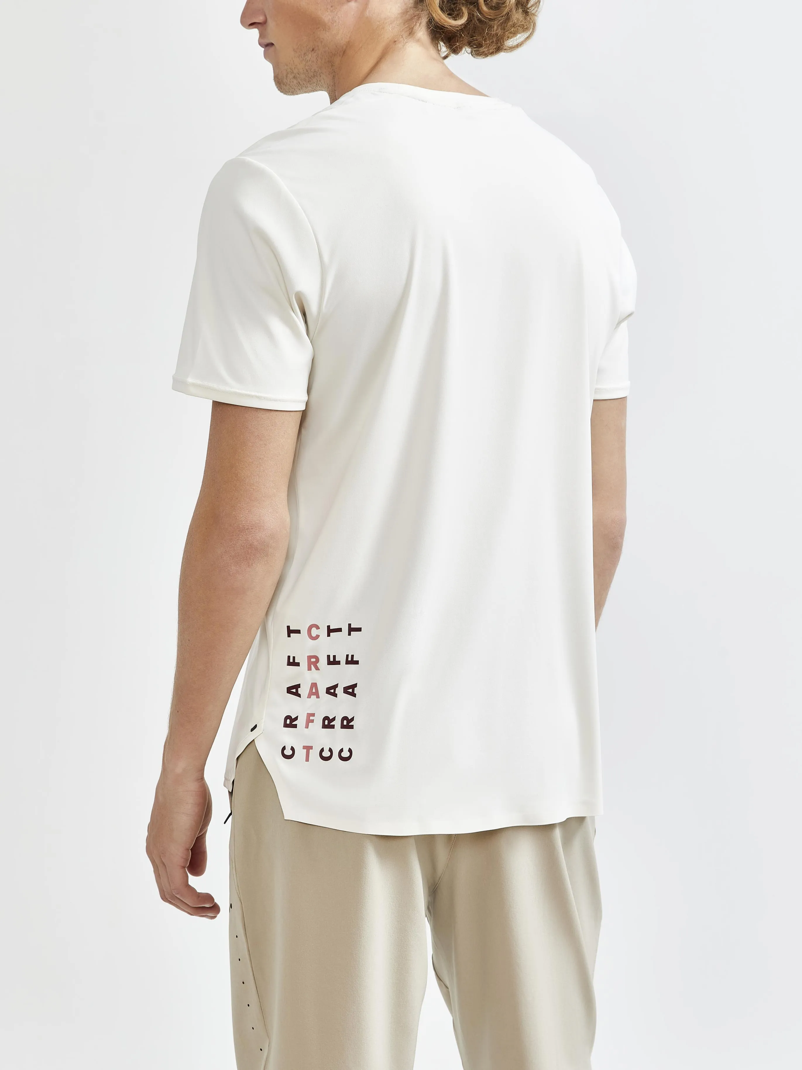 MEN'S ADV CHARGE TEE