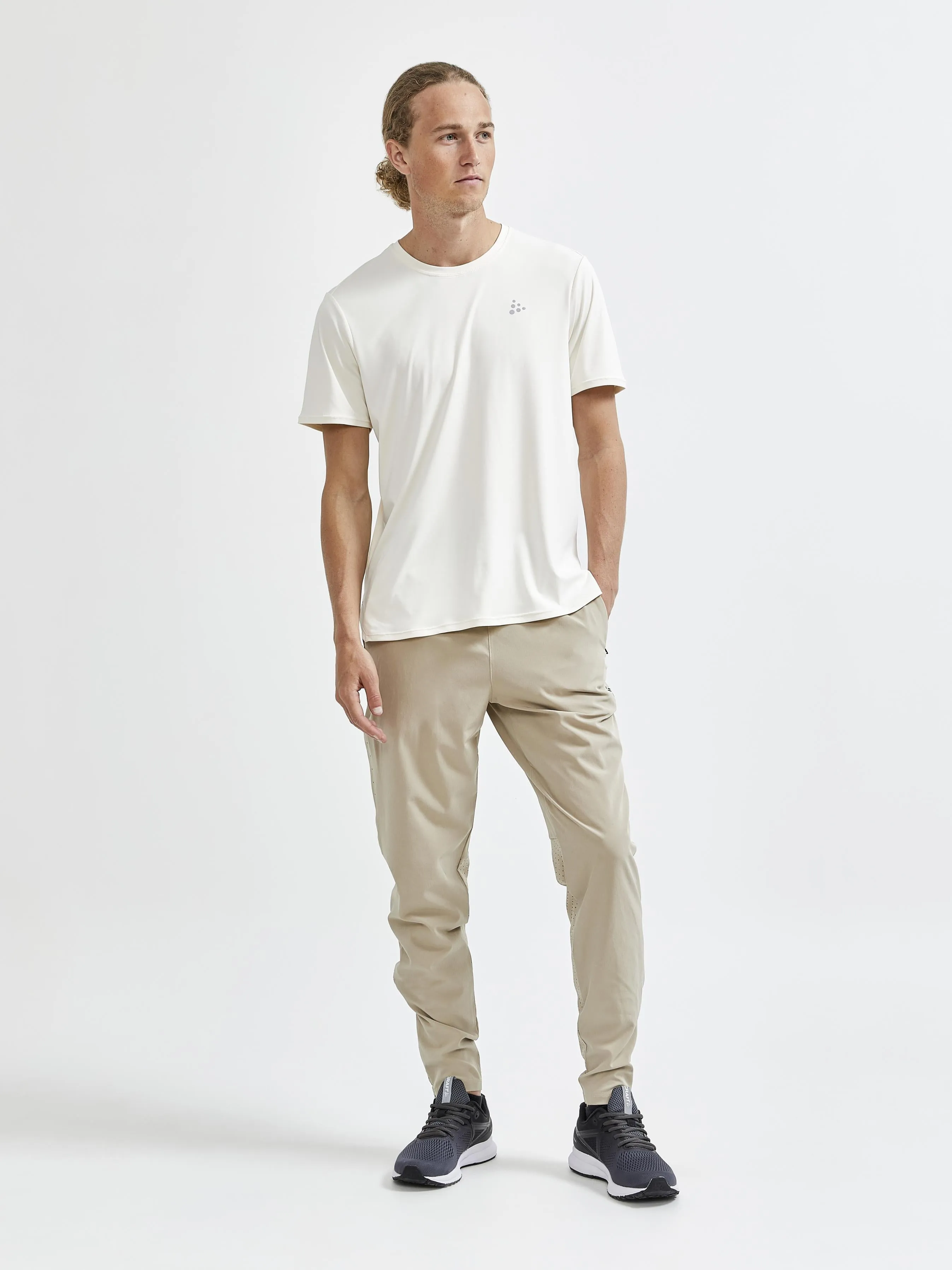 MEN'S ADV CHARGE TEE