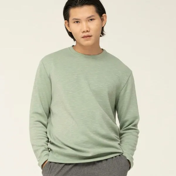 Mens Crew Neck Sweatshirts