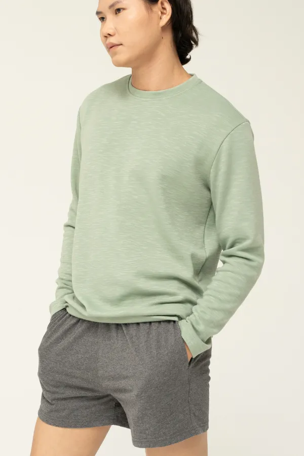 Mens Crew Neck Sweatshirts