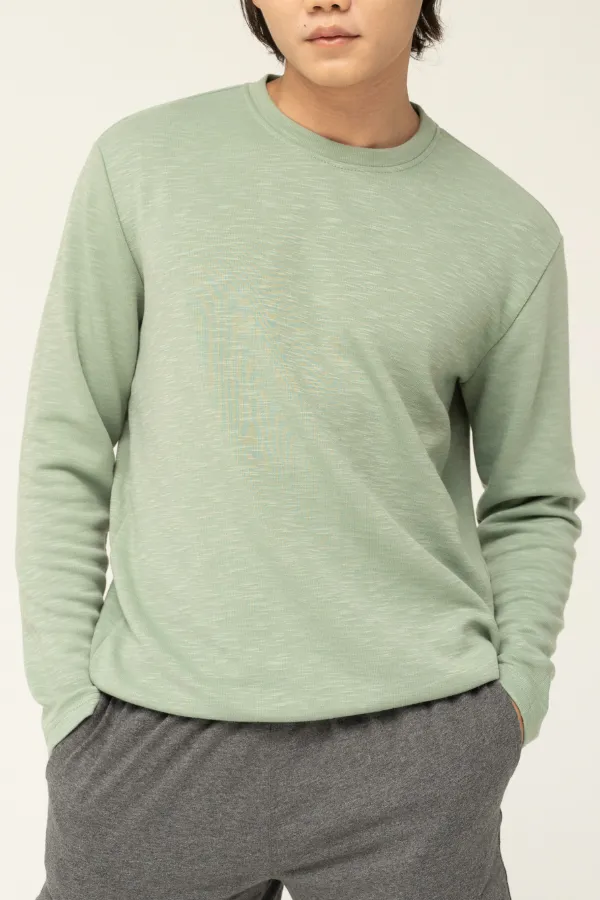 Mens Crew Neck Sweatshirts