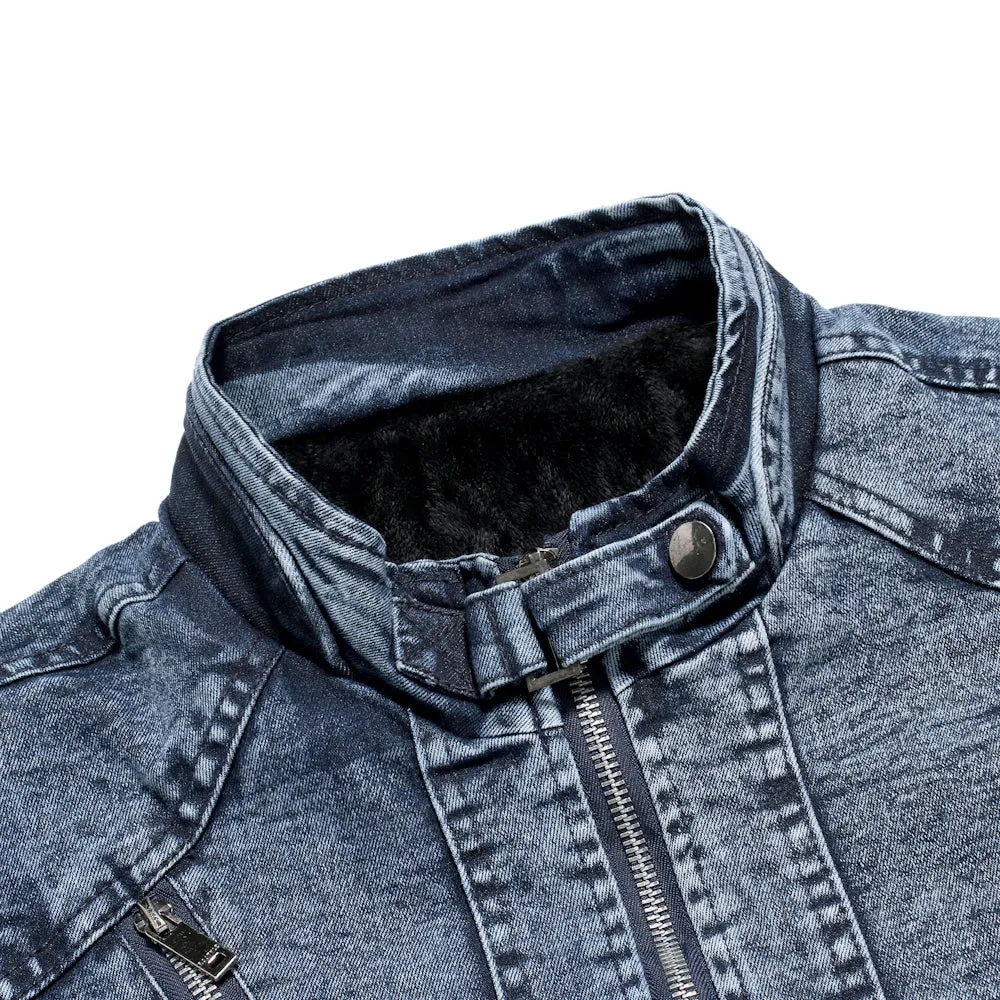 Men's Jeans Jacket