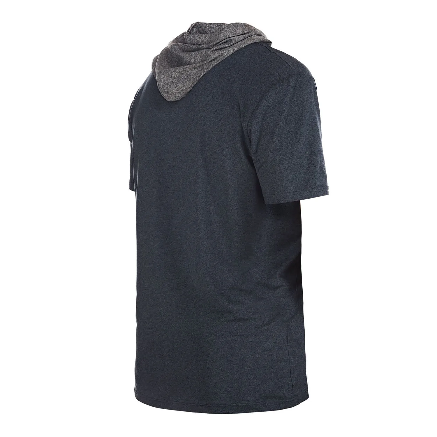 Men's New Era USMNT Active Short Sleeve Hoodie