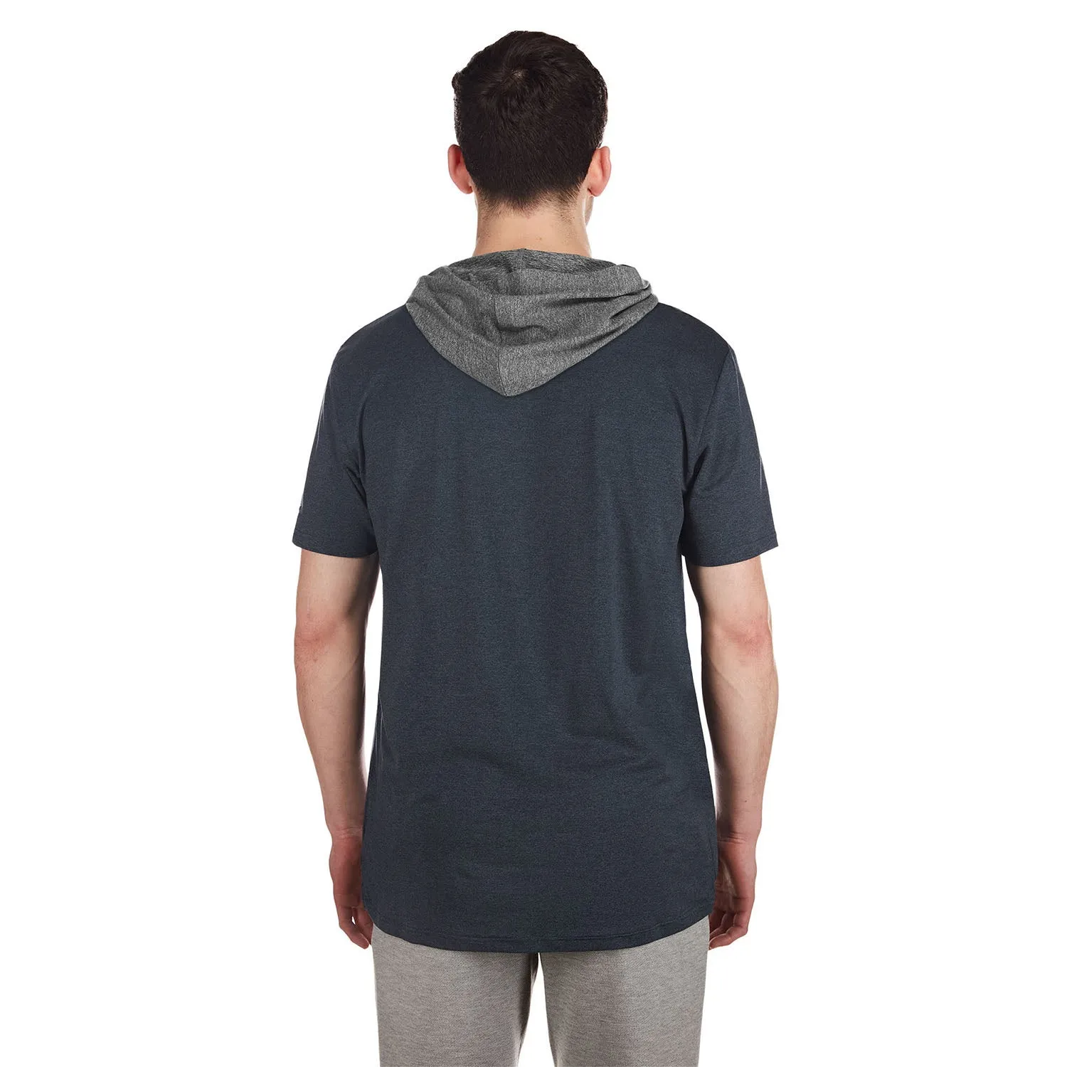 Men's New Era USMNT Active Short Sleeve Hoodie