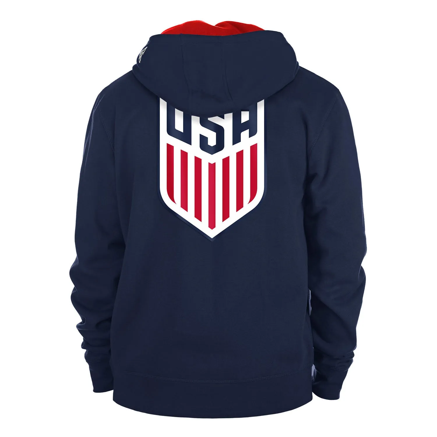 Men's New Era USMNT Property of USA 1776 Hoodie