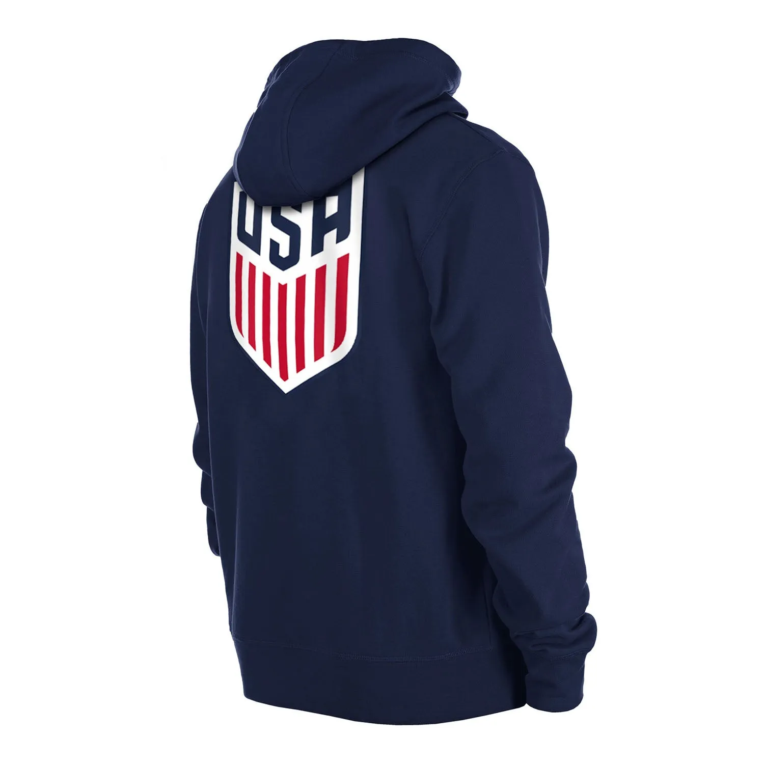 Men's New Era USMNT Property of USA 1776 Hoodie
