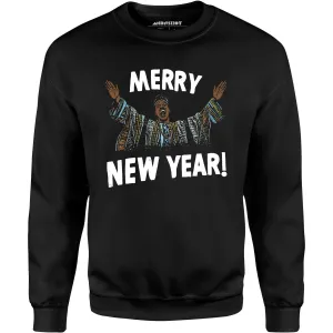 Merry New Year - Unisex Sweatshirt