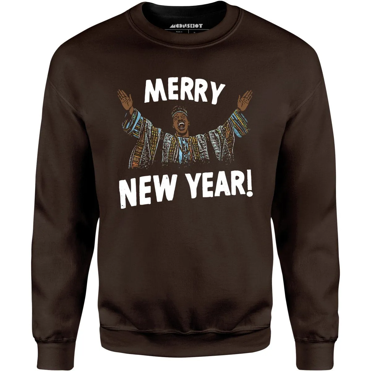 Merry New Year - Unisex Sweatshirt