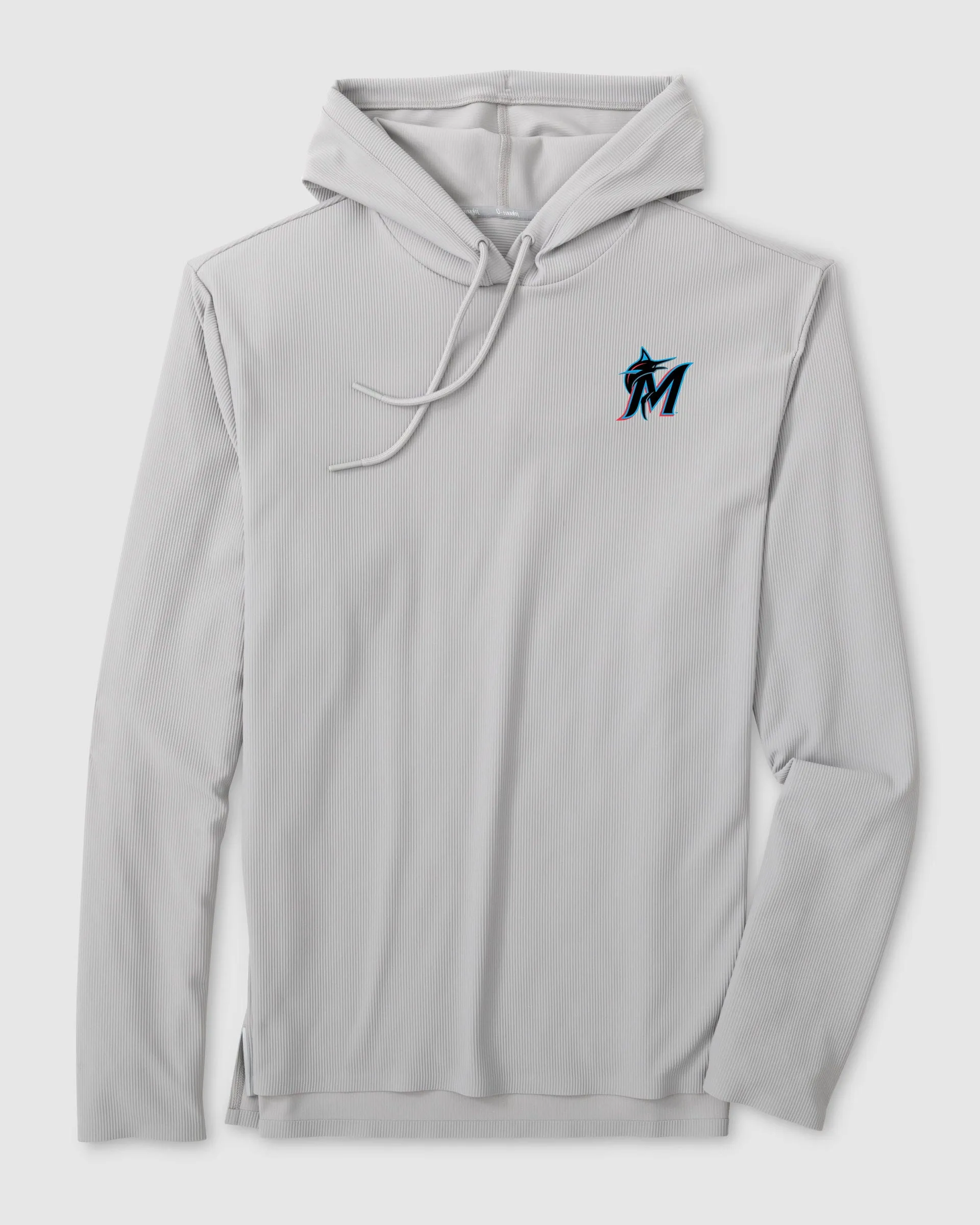 Miami Marlins Hoppin Performance Hoodie