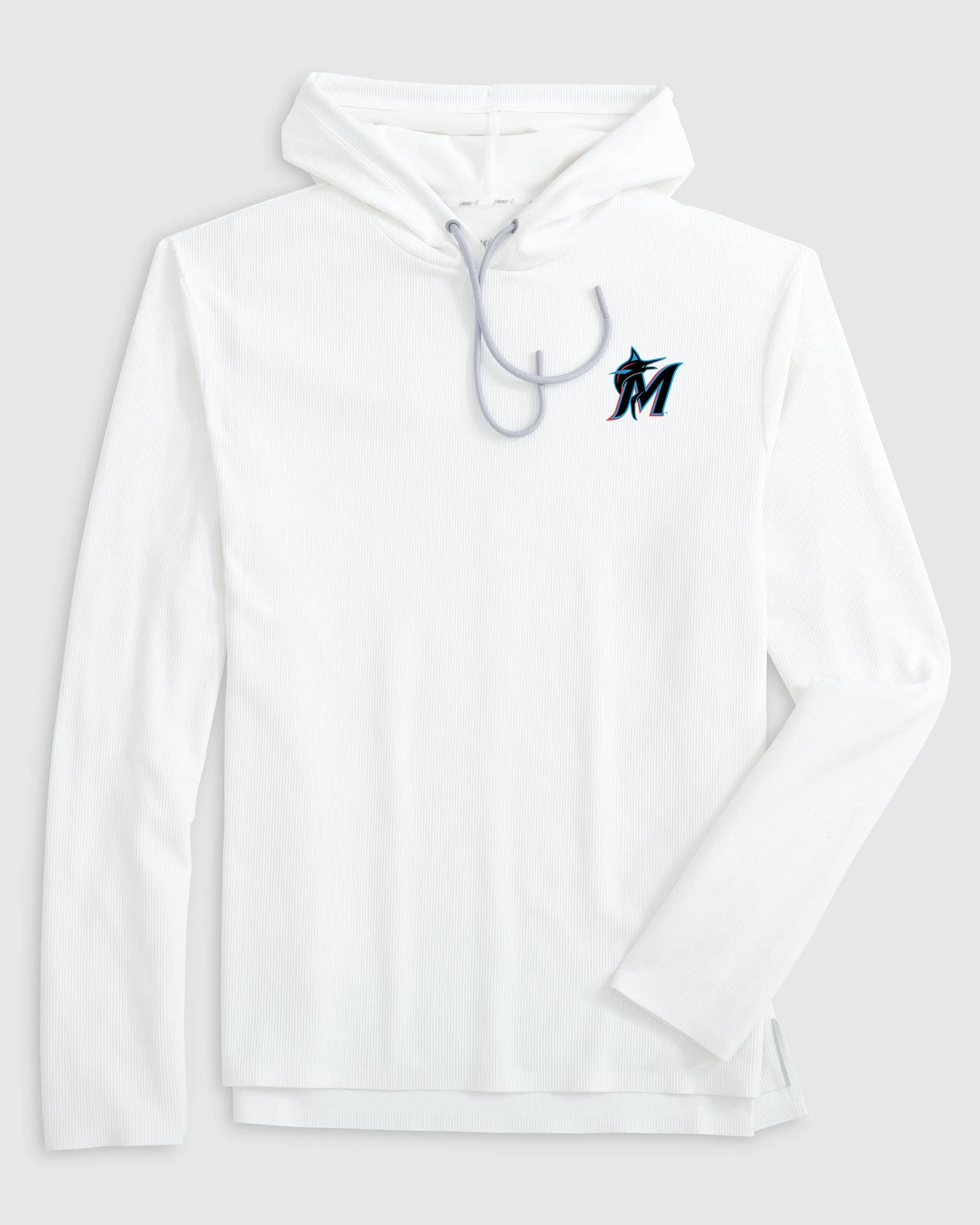 Miami Marlins Hoppin Performance Hoodie