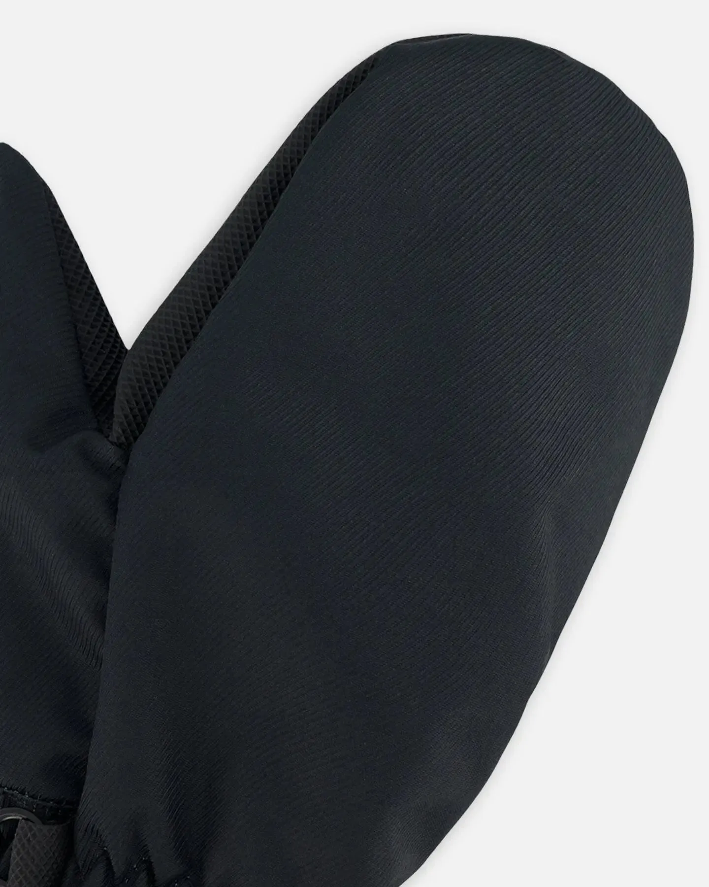 Mid-Season Mittens Black
