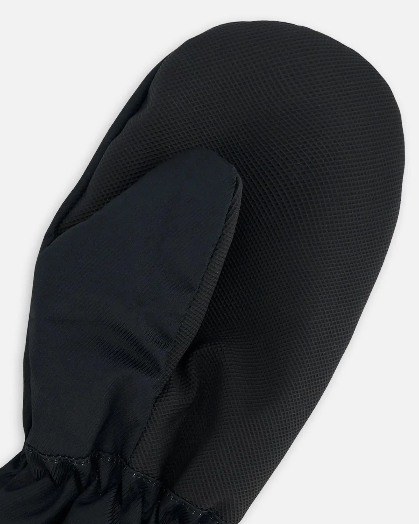 Mid-Season Mittens Black