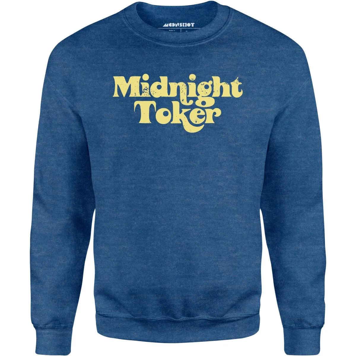 Midnight Toker - Unisex Sweatshirt