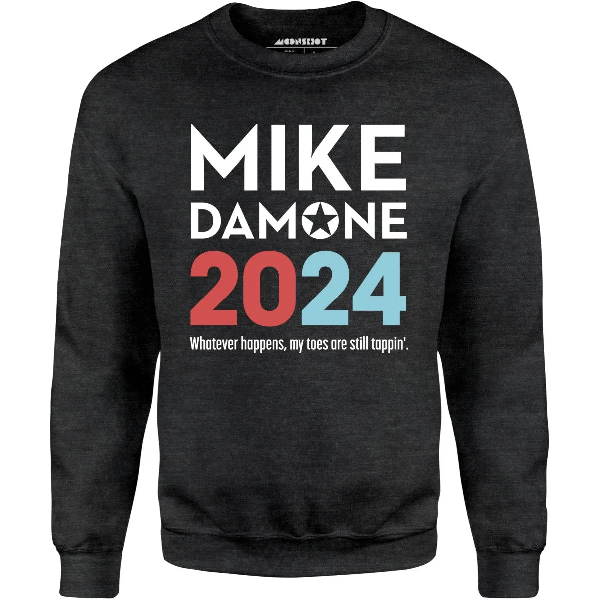 Mike Damone 2024 - Unisex Sweatshirt