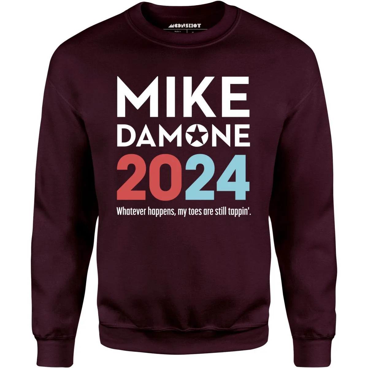 Mike Damone 2024 - Unisex Sweatshirt