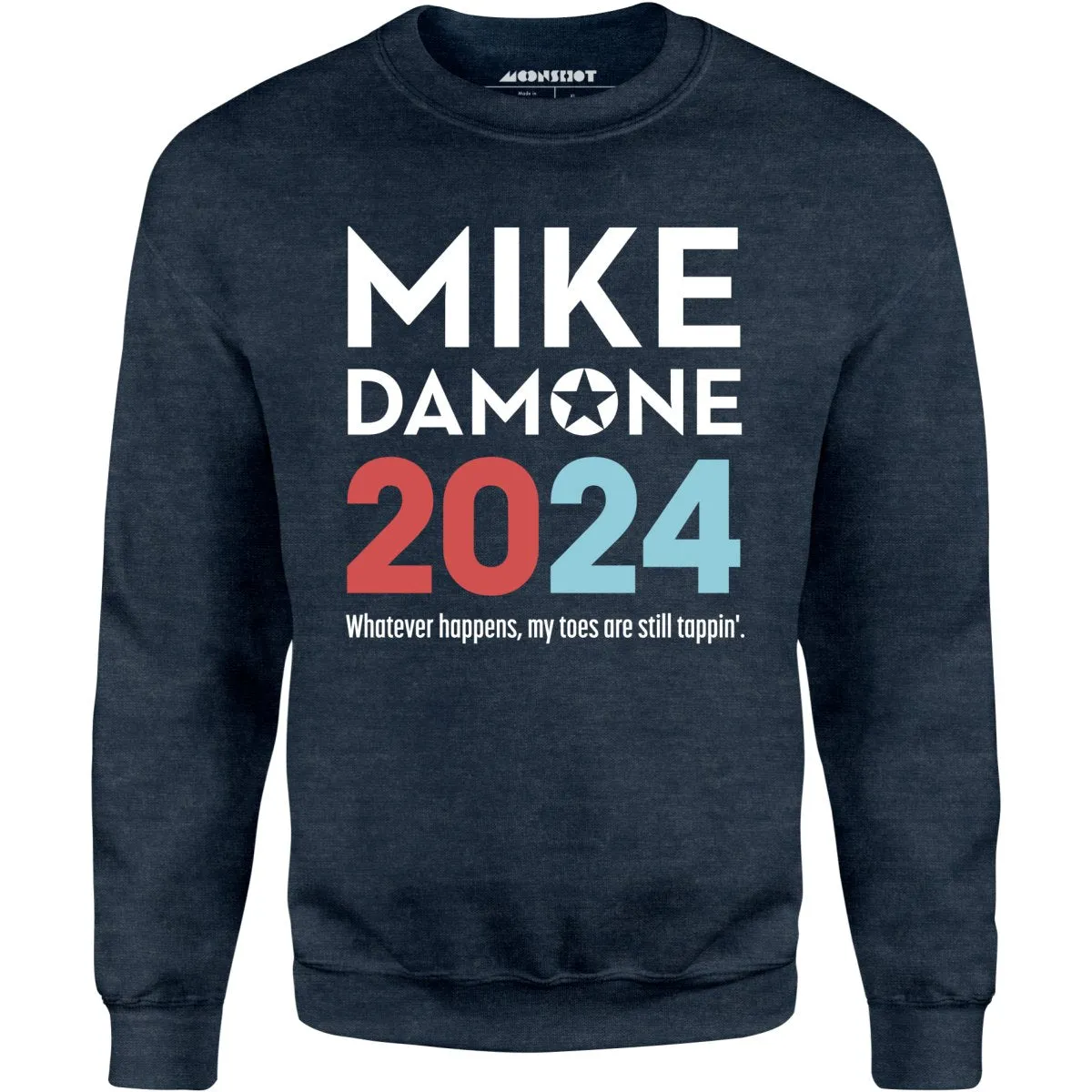 Mike Damone 2024 - Unisex Sweatshirt