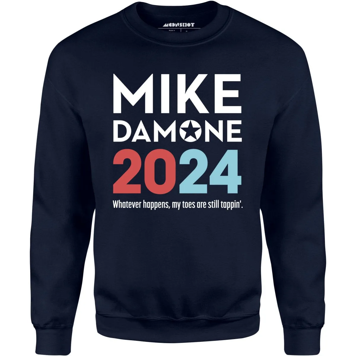 Mike Damone 2024 - Unisex Sweatshirt