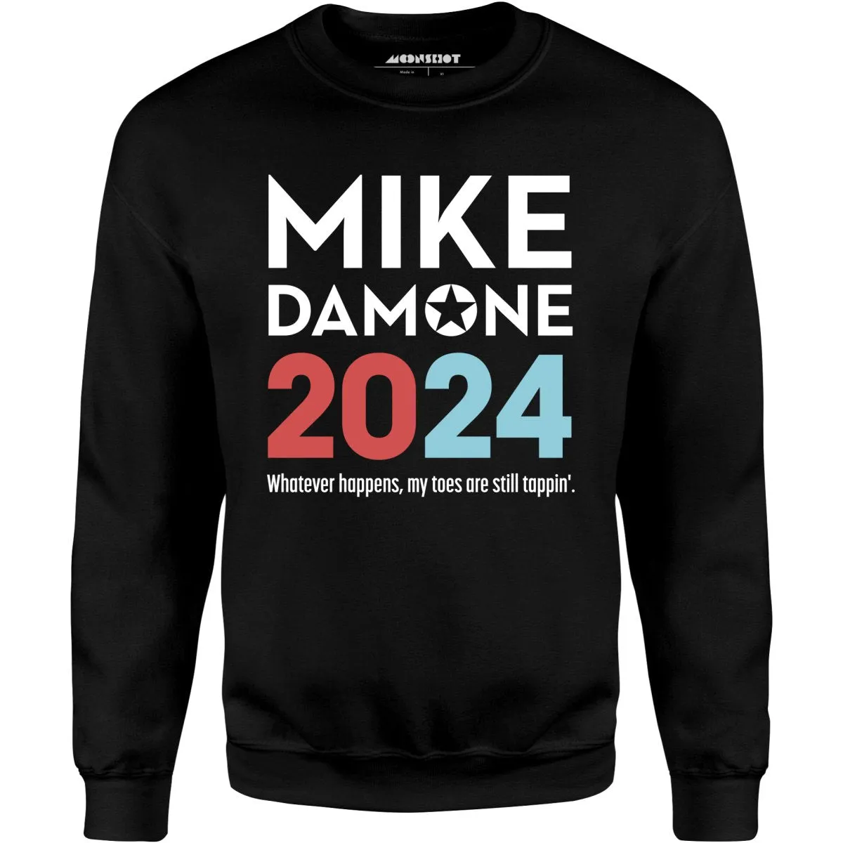 Mike Damone 2024 - Unisex Sweatshirt