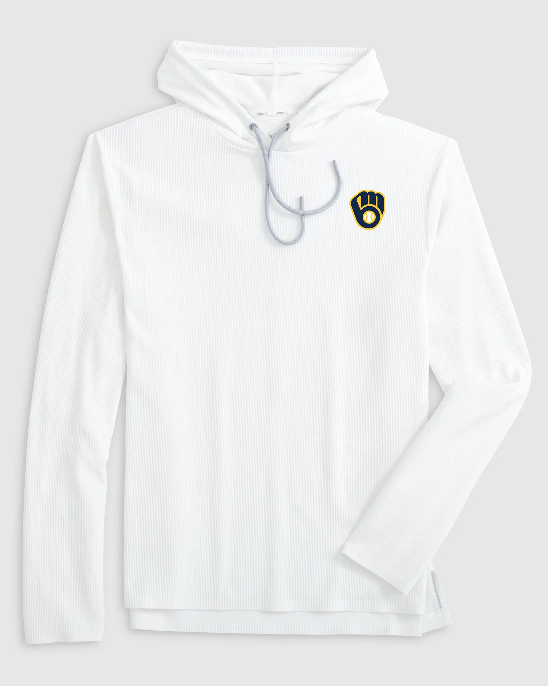 Milwaukee Brewers Hoppin Performance Hoodie