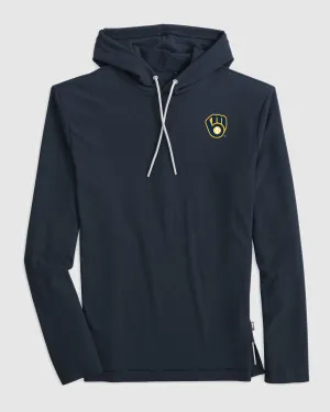 Milwaukee Brewers Hoppin Performance Hoodie