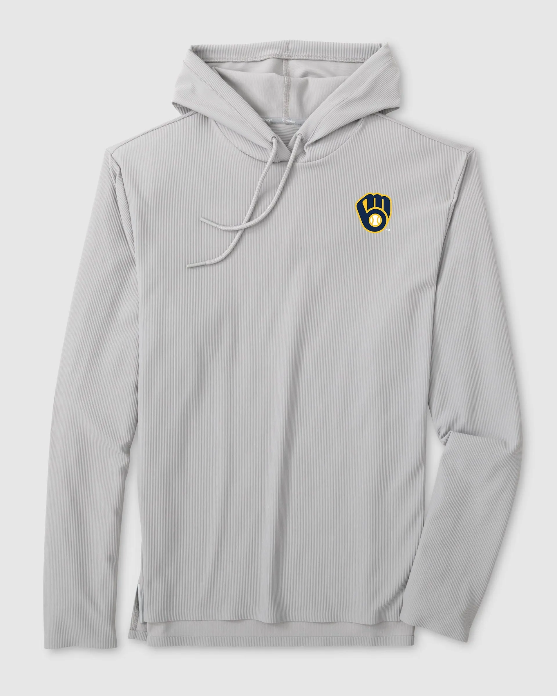 Milwaukee Brewers Hoppin Performance Hoodie