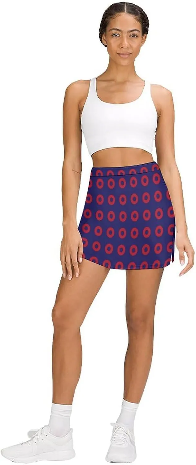Mini Pleated Skirts for Women Sexy, Mini Skirt, Short Cargo Skirt, Skater A-line Pleated Skirt
