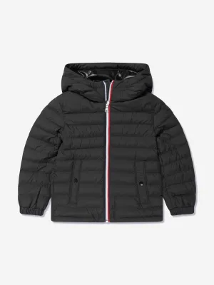 Moncler Enfant Boys Down Padded Alim Jacket in Black