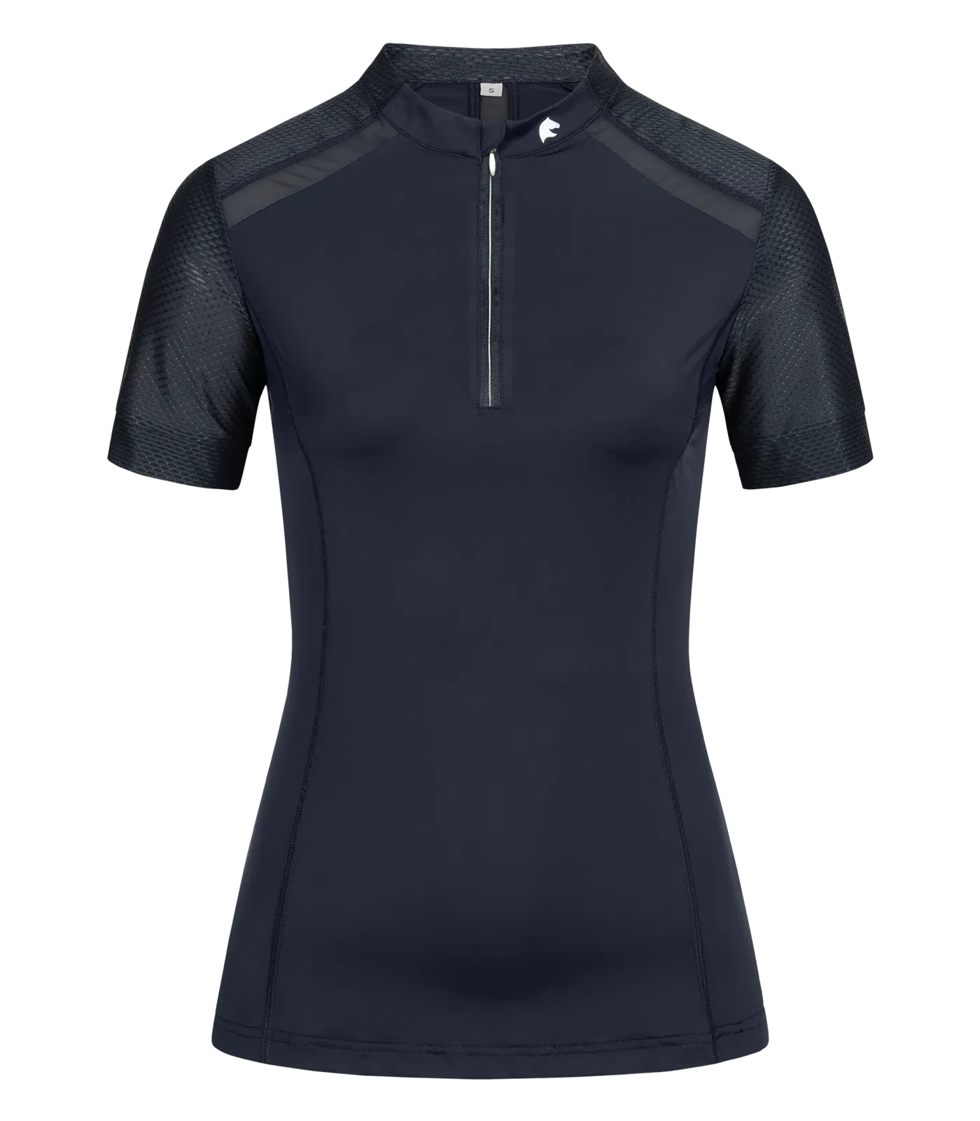 Nancy functional zip shirt (3256225)