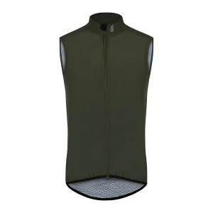 NDLSS Fast Light Gilet - Dark Olive