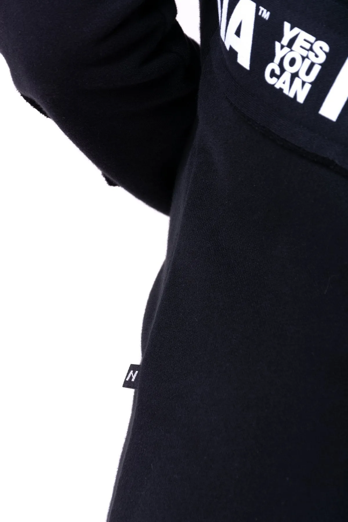 Nebbia Be Rebel! Tail Coat Jacket 681 - Black
