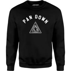 Nerds - Pan Down - Unisex Sweatshirt