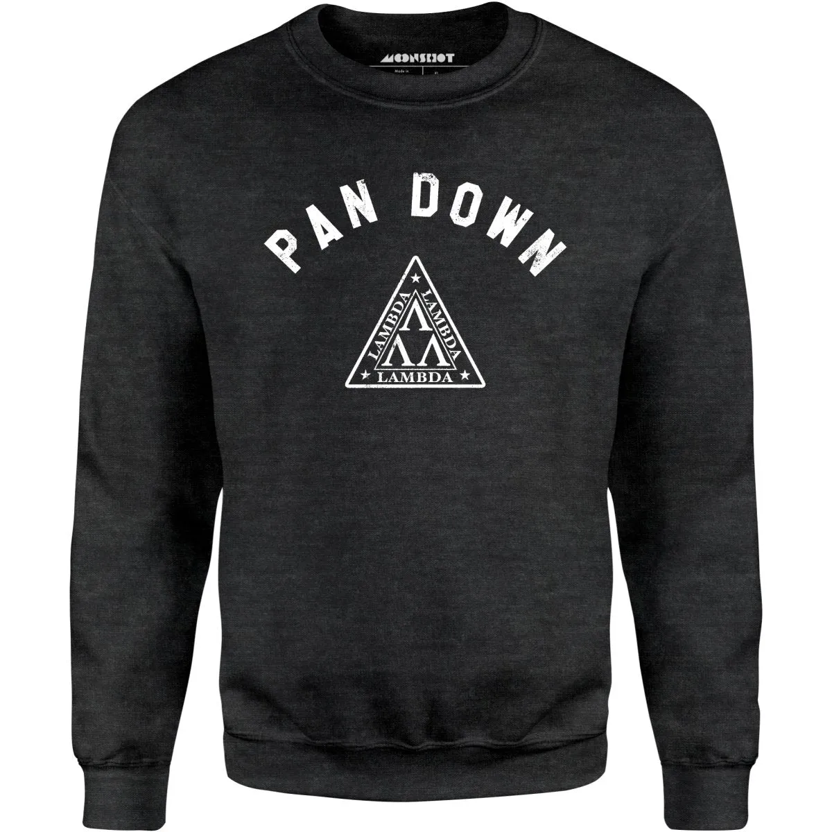 Nerds - Pan Down - Unisex Sweatshirt