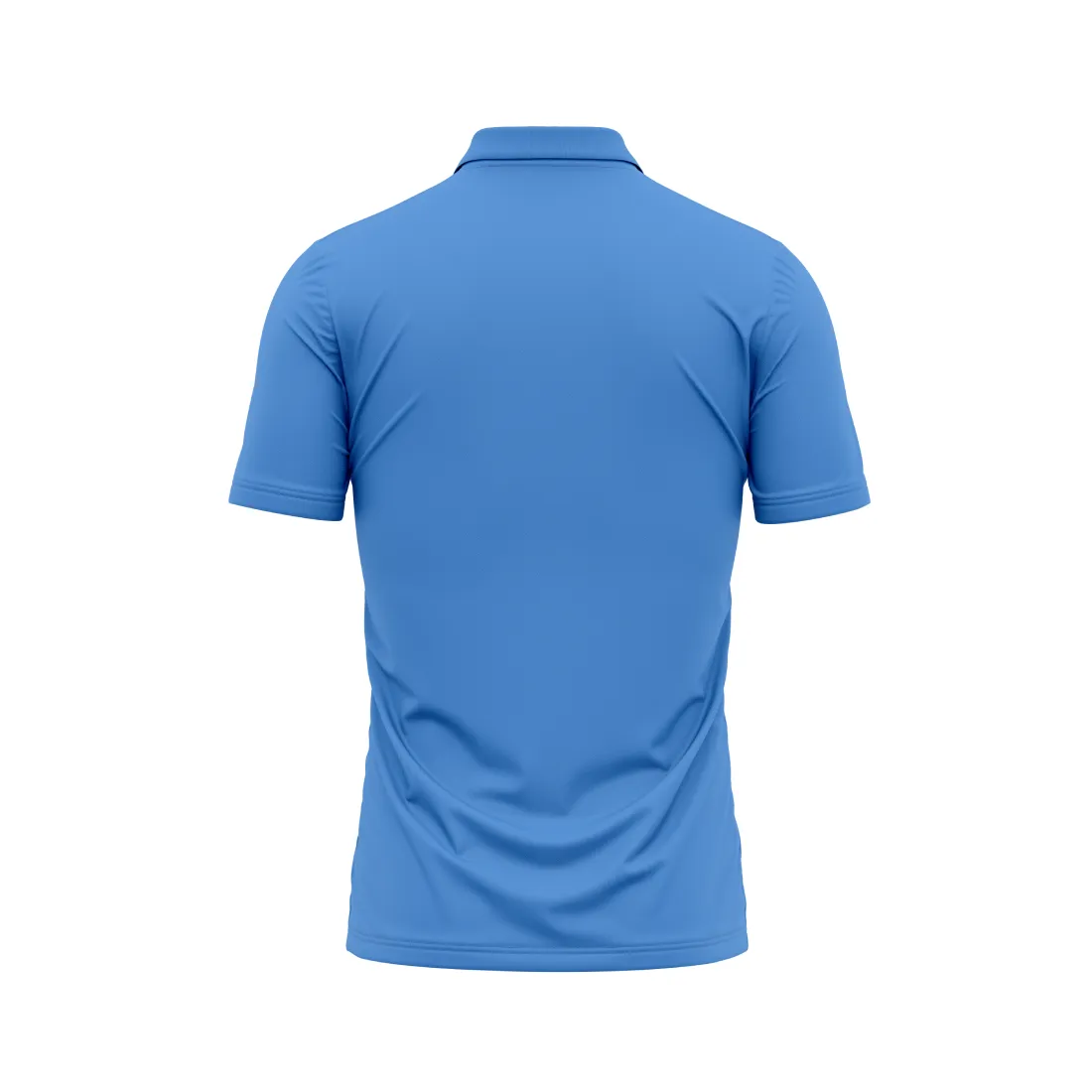 Next Print Customized Polo Neck Skyblue Jersey Design 27
