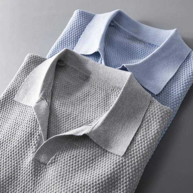 Nilson - Elegant Short Sleeve Polo