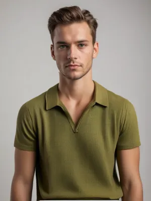Nilson - Elegant Short Sleeve Polo