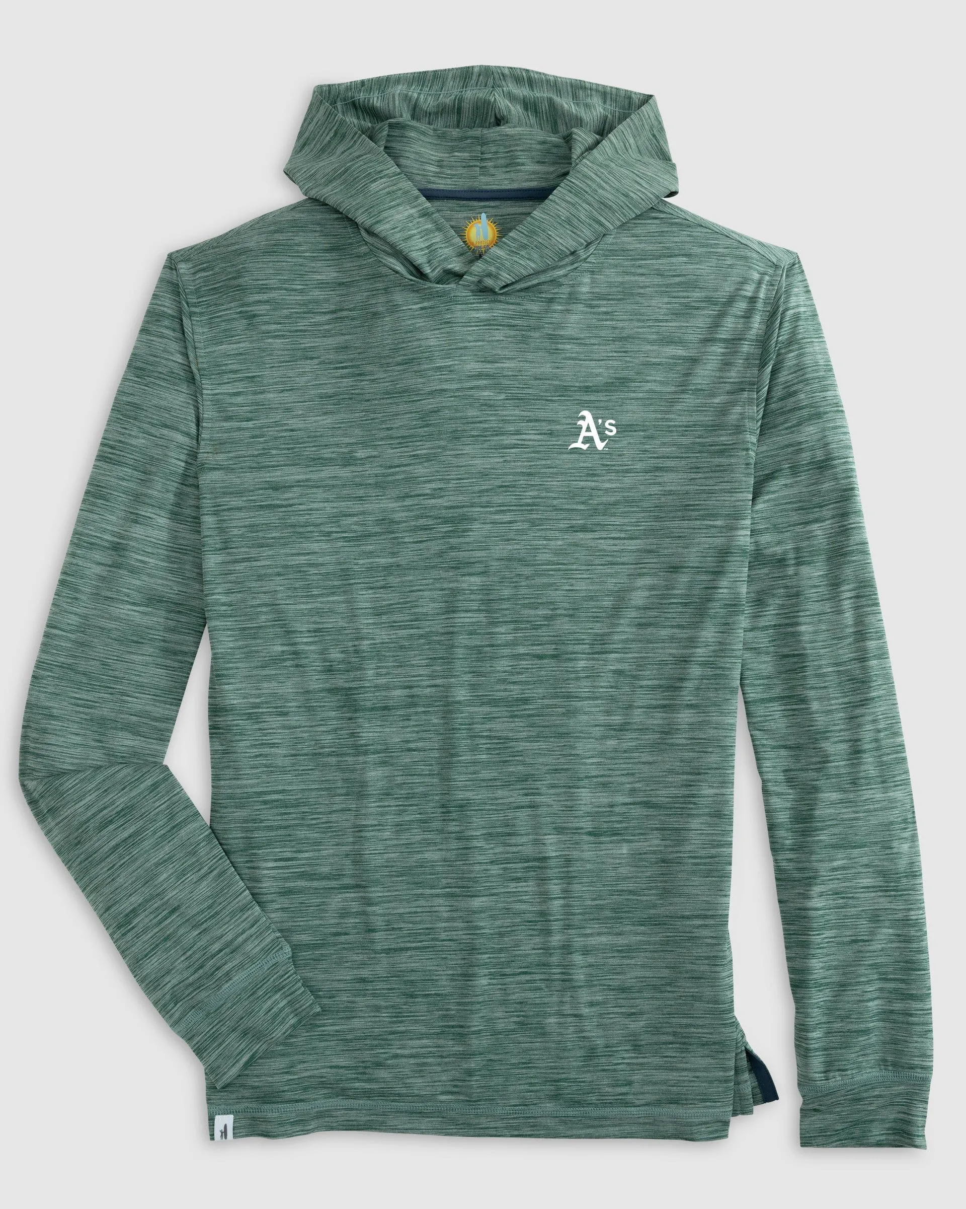 Oakland Athletics Talon Performance Hoodie