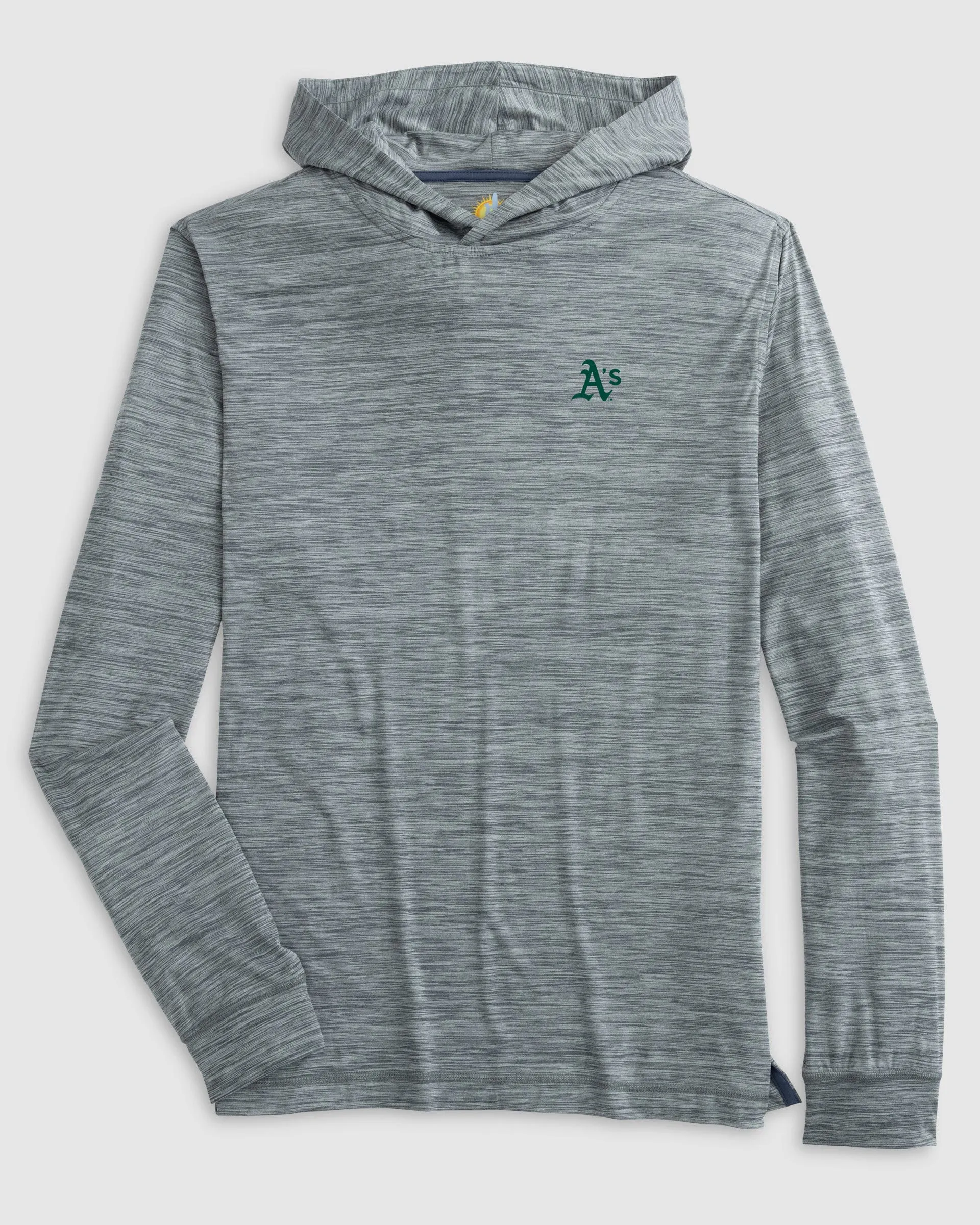 Oakland Athletics Talon Performance Hoodie
