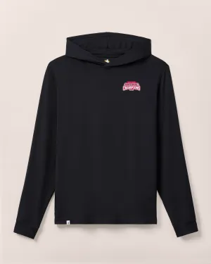 Ohio State Talon Featherweight Performance Hoodie - 2024 CFP Champions Logo