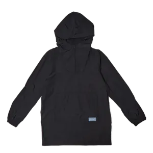 Packable Anorak.wr T Black