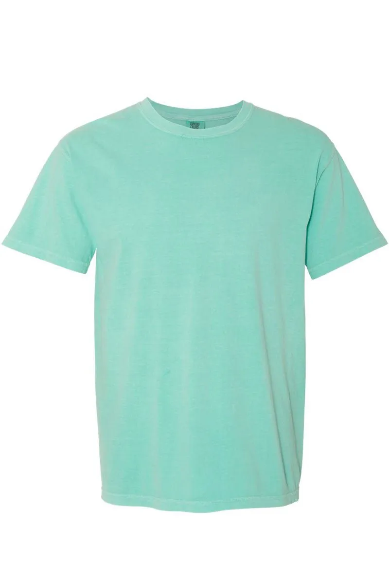 Peachy Seashell Comfort Colors Adult Ring-Spun Cotton Tee