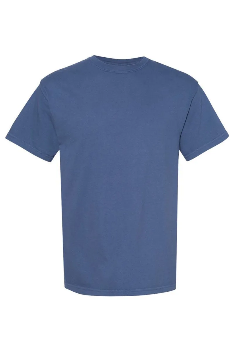 Peachy Seashell Comfort Colors Adult Ring-Spun Cotton Tee