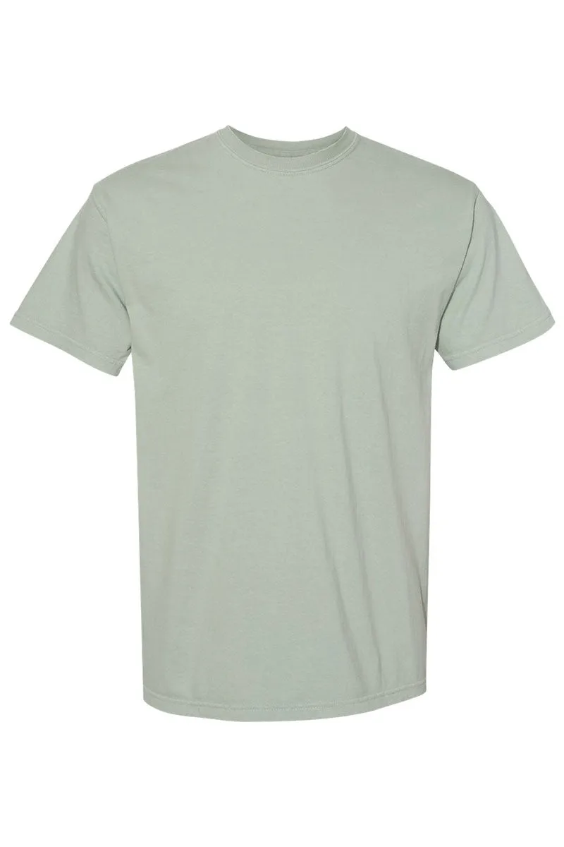 Peachy Seashell Comfort Colors Adult Ring-Spun Cotton Tee