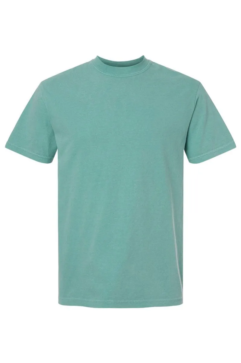 Peachy Seashell Comfort Colors Adult Ring-Spun Cotton Tee